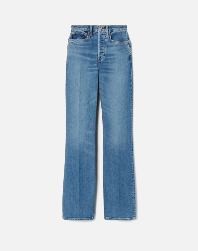 70s Bootcut - Anti Fade sold by Re/Done