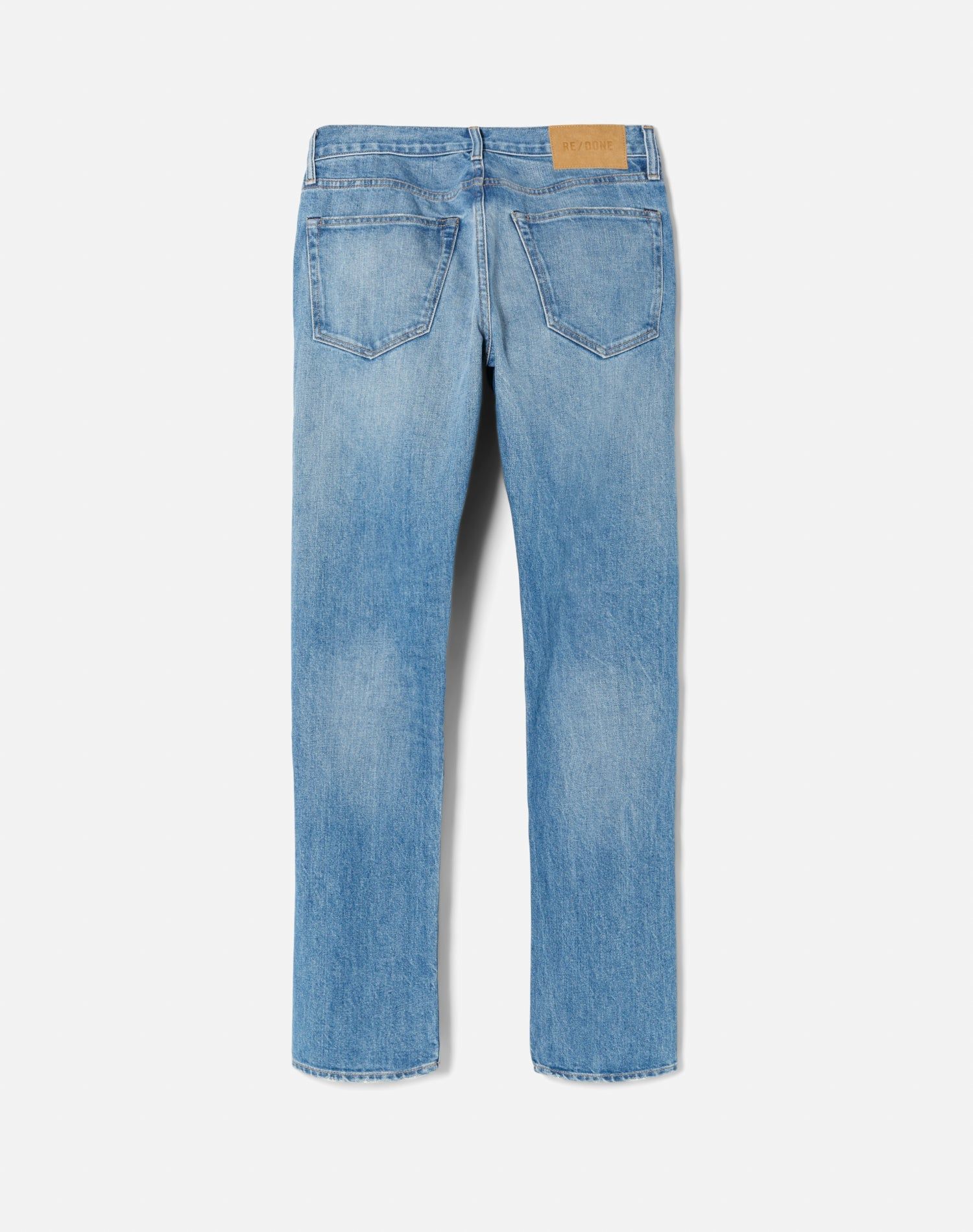 Men's Stretch Slim Fit Inseam 34 - Light 51 sold by Re/Done product image thumbnail 2