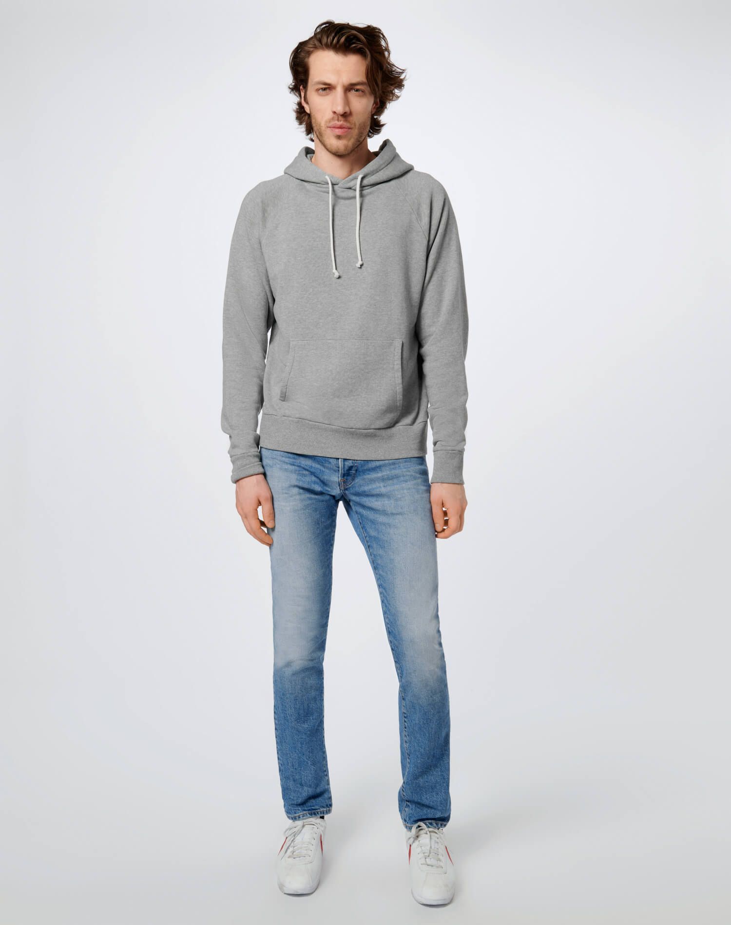 Men's Stretch Slim Fit Inseam 34 - Light 51 sold by Re/Done product image thumbnail 4