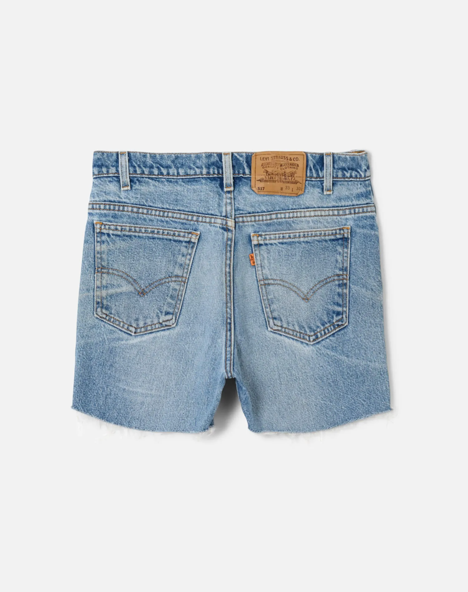70s Levi's 505 Shorts -#61 sold by Re/Done product image thumbnail 2