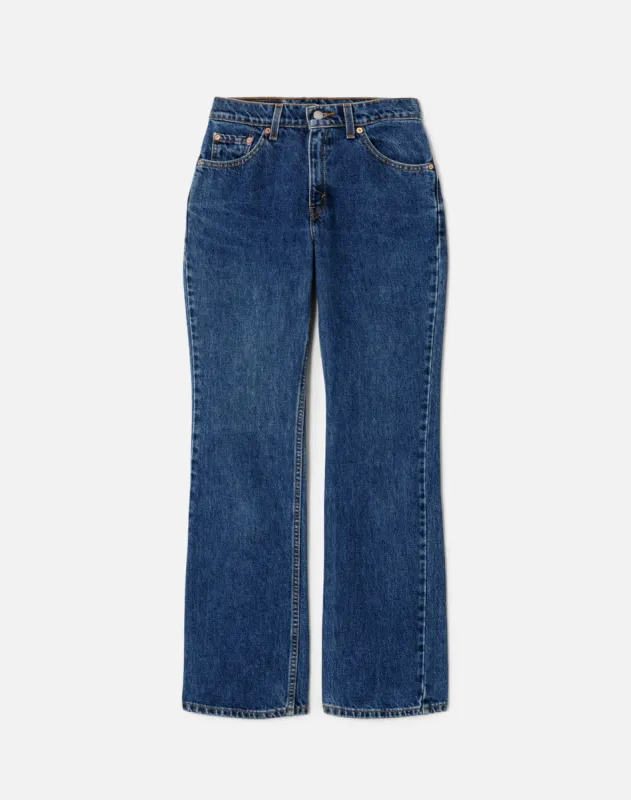 80s Levi's 517 - #19 made by Re/Done