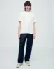 Hanes Loose Tee - Old White sold by Re/Done