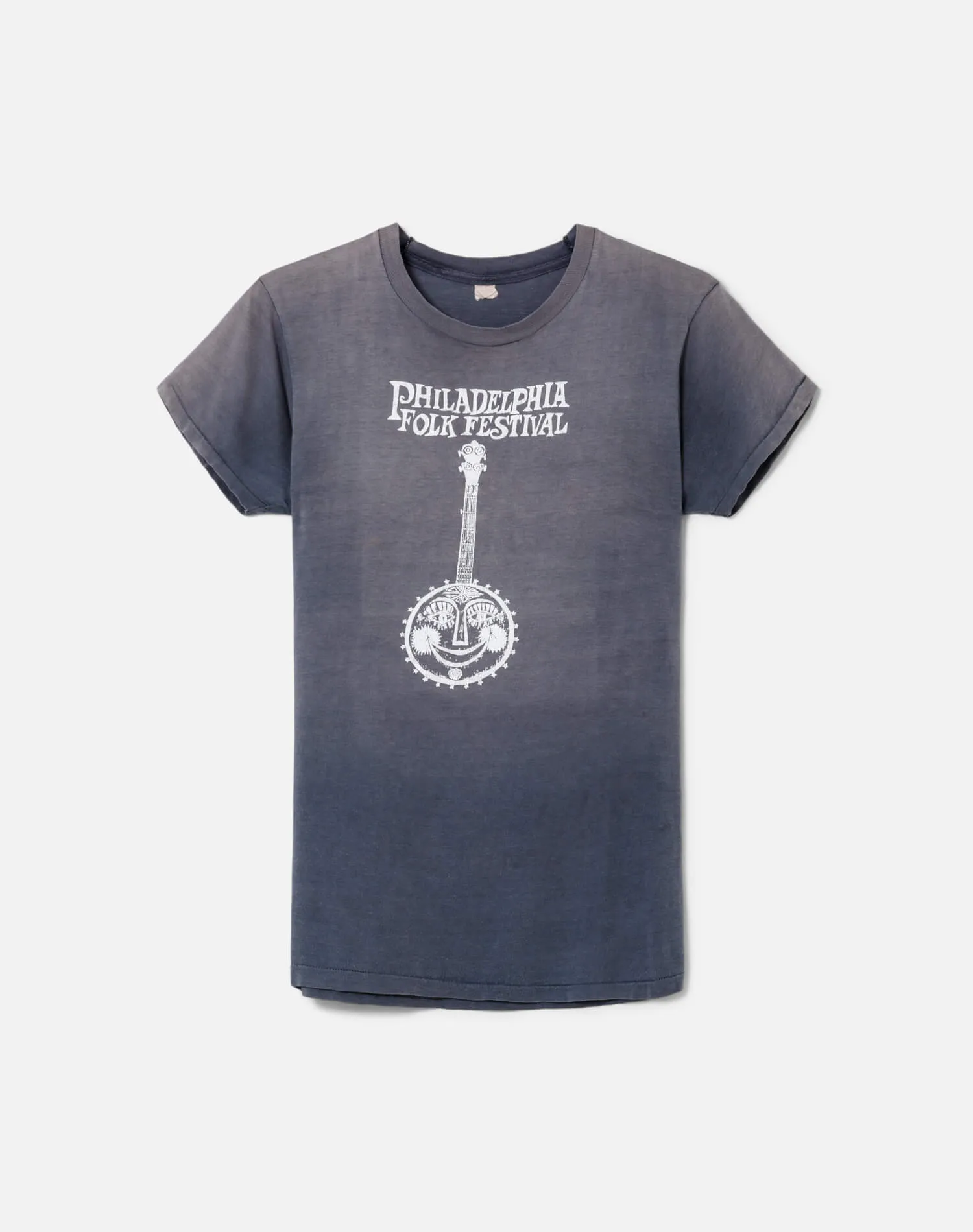 70s Philadelphia Folk Festival Tee sold by Re/Done