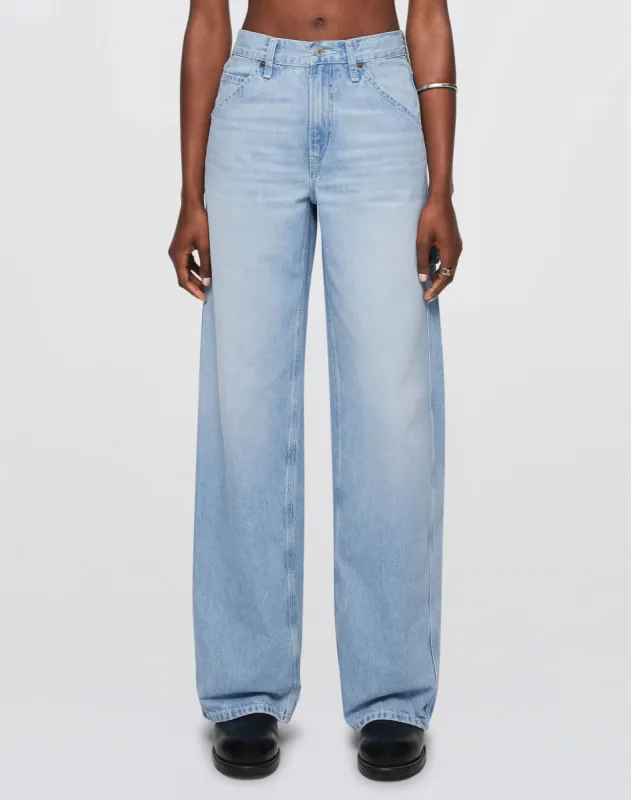 Painter Jean - Faded Artisan sold by Re/Done