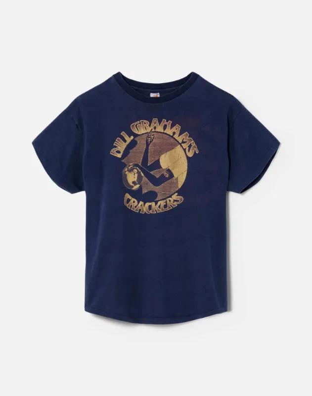 1980 Hanes The Cars Tee -#4 sold by Re/Done