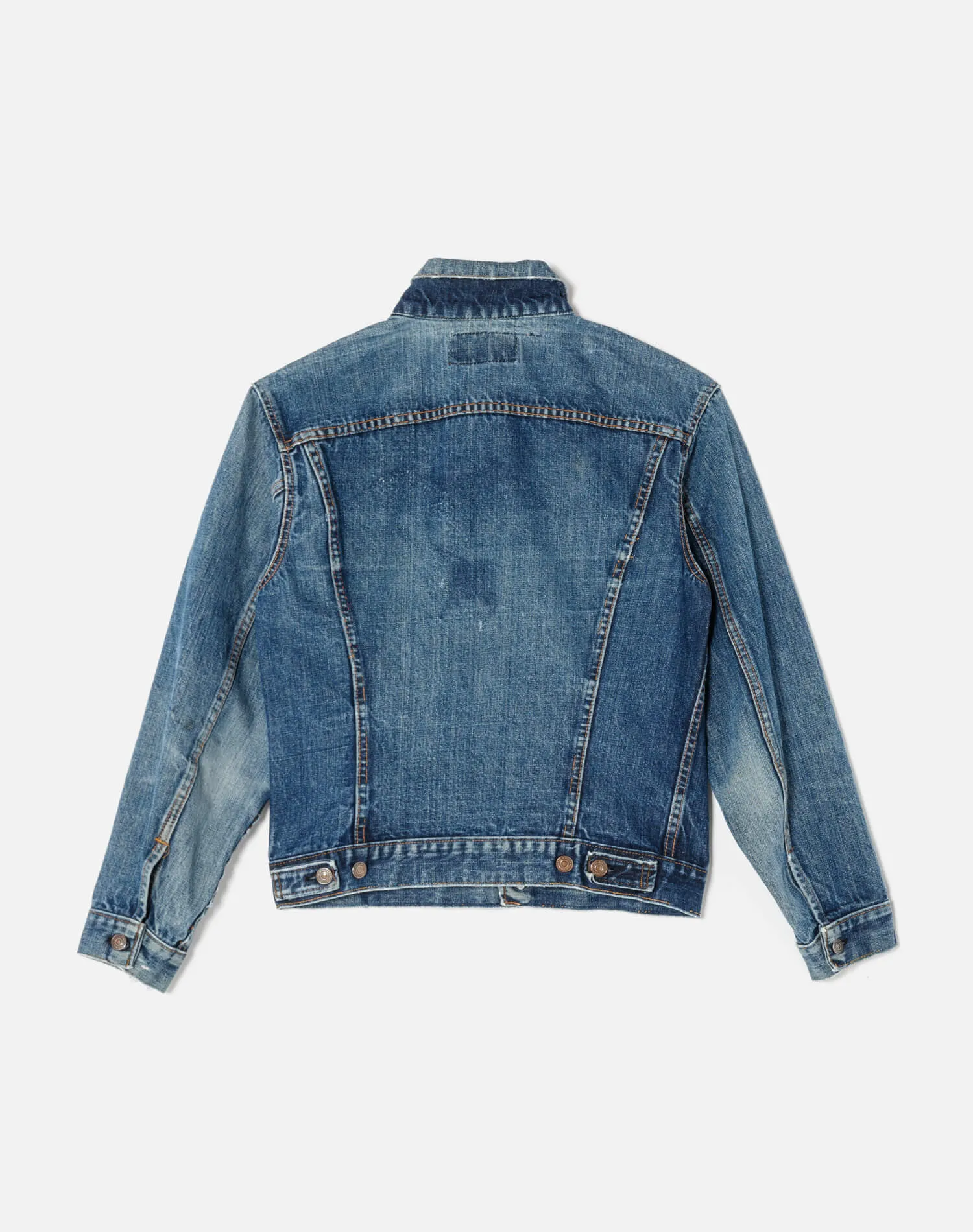 60s Levi's Embroidered Type 3 Jacket sold by Re/Done product image thumbnail 2