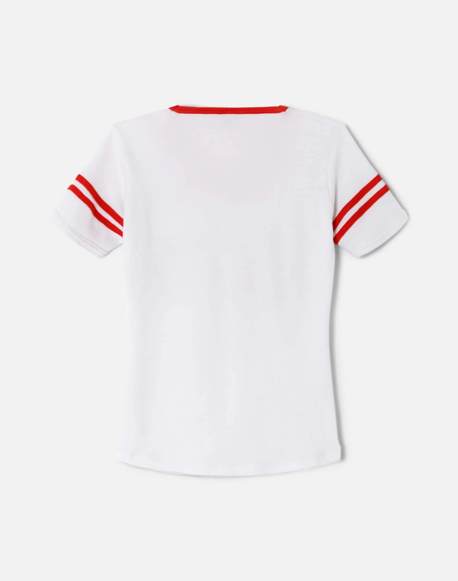 80s Kiss Tee sold by Re/Done product image thumbnail 2