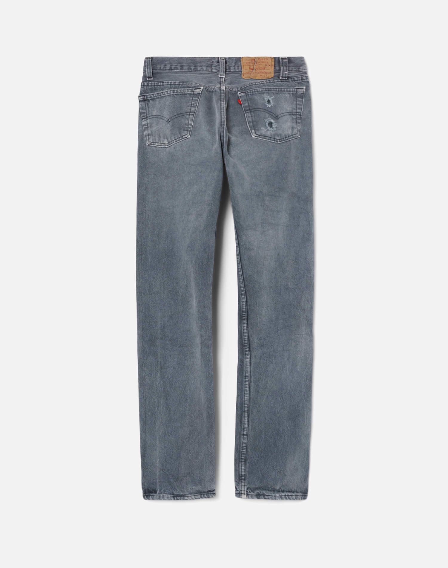 80s Levi's 501 - #27 sold by Re/Done product image thumbnail 2