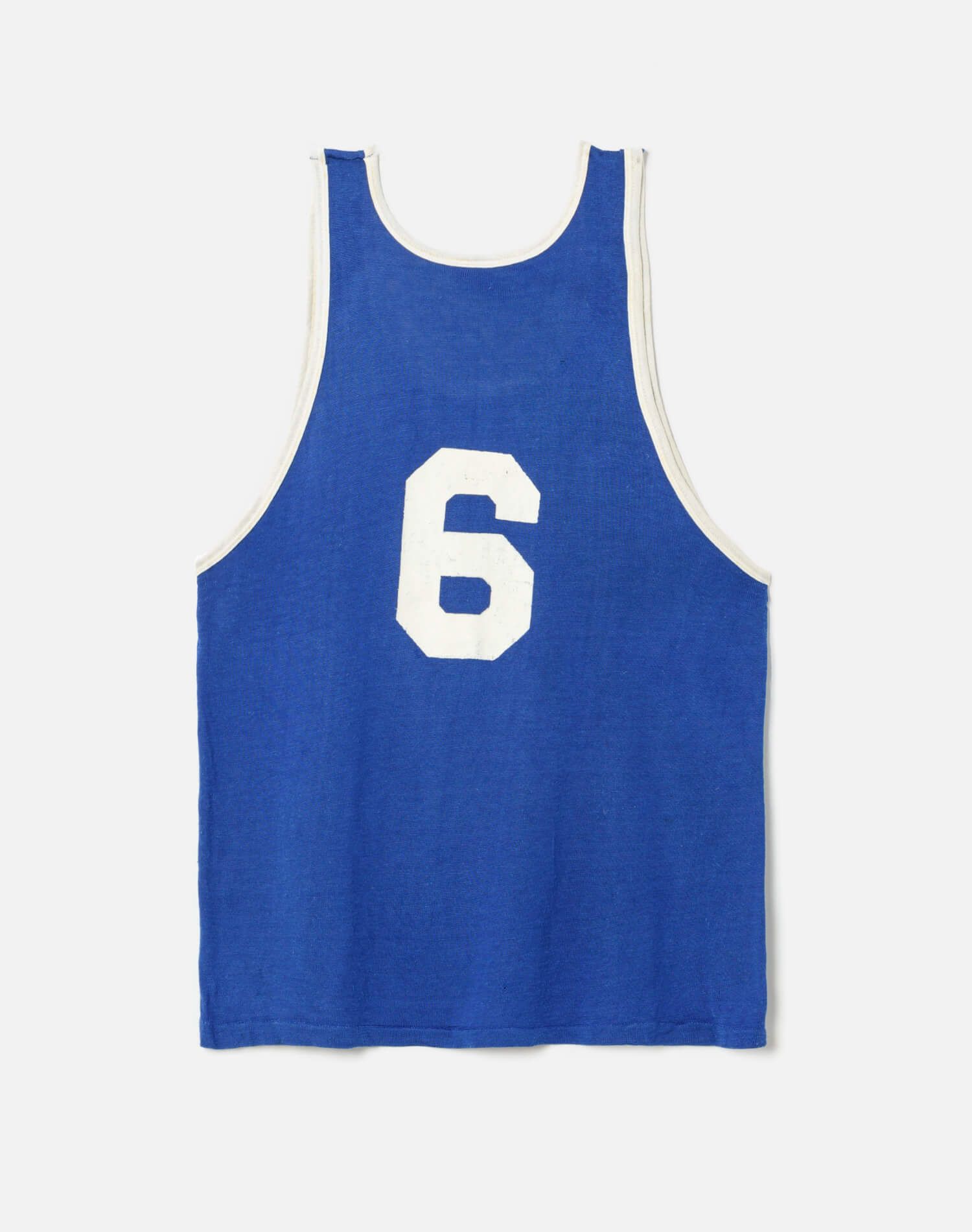 Vintage 1950s Hanesport Tank Top - #6 sold by Re/Done product image thumbnail 2