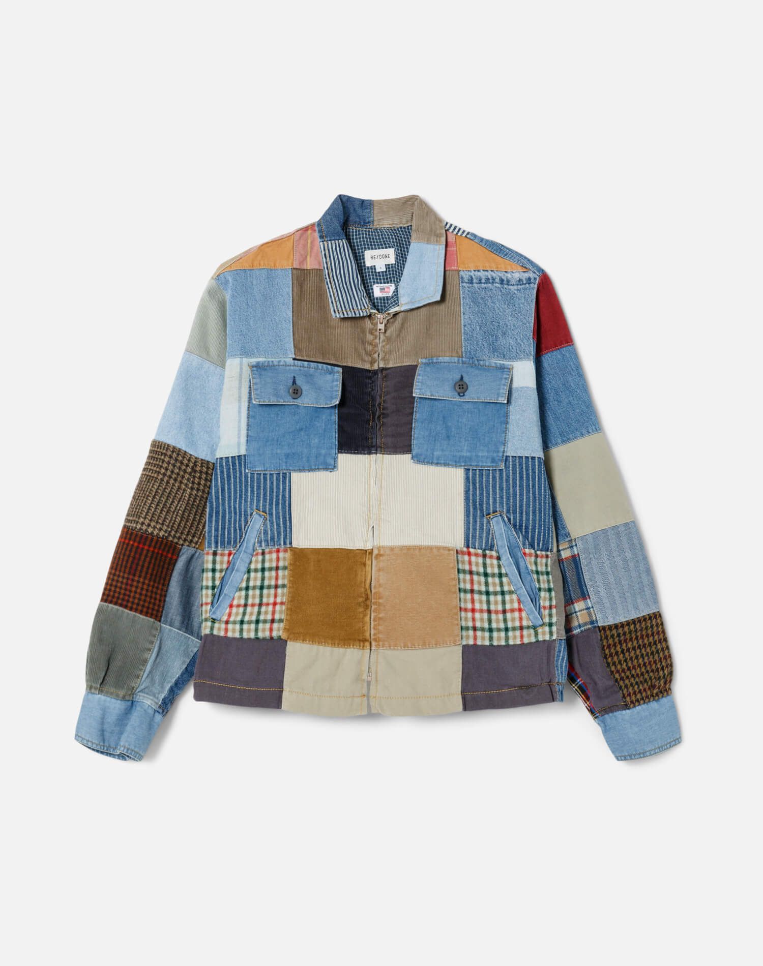 No. SJACKOJ003 sold by Re/Done