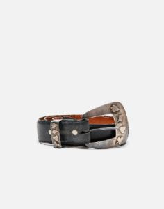 70s Sterling Card Suit Belt sold by Re/Done
