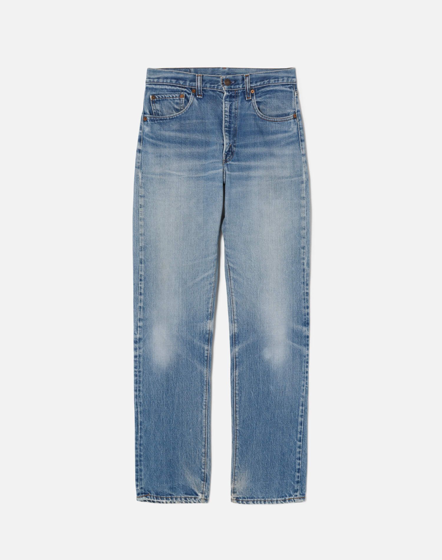 70s Single Stitch Levi's 505 Jean sold by Re/Done