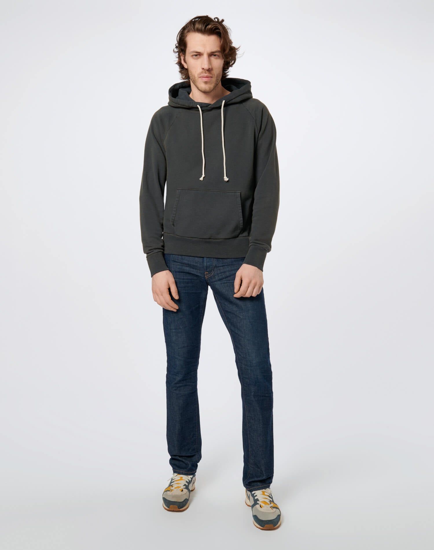 Men's Slim Fit Inseam 32 - Dark 23 sold by Re/Done product image thumbnail 4