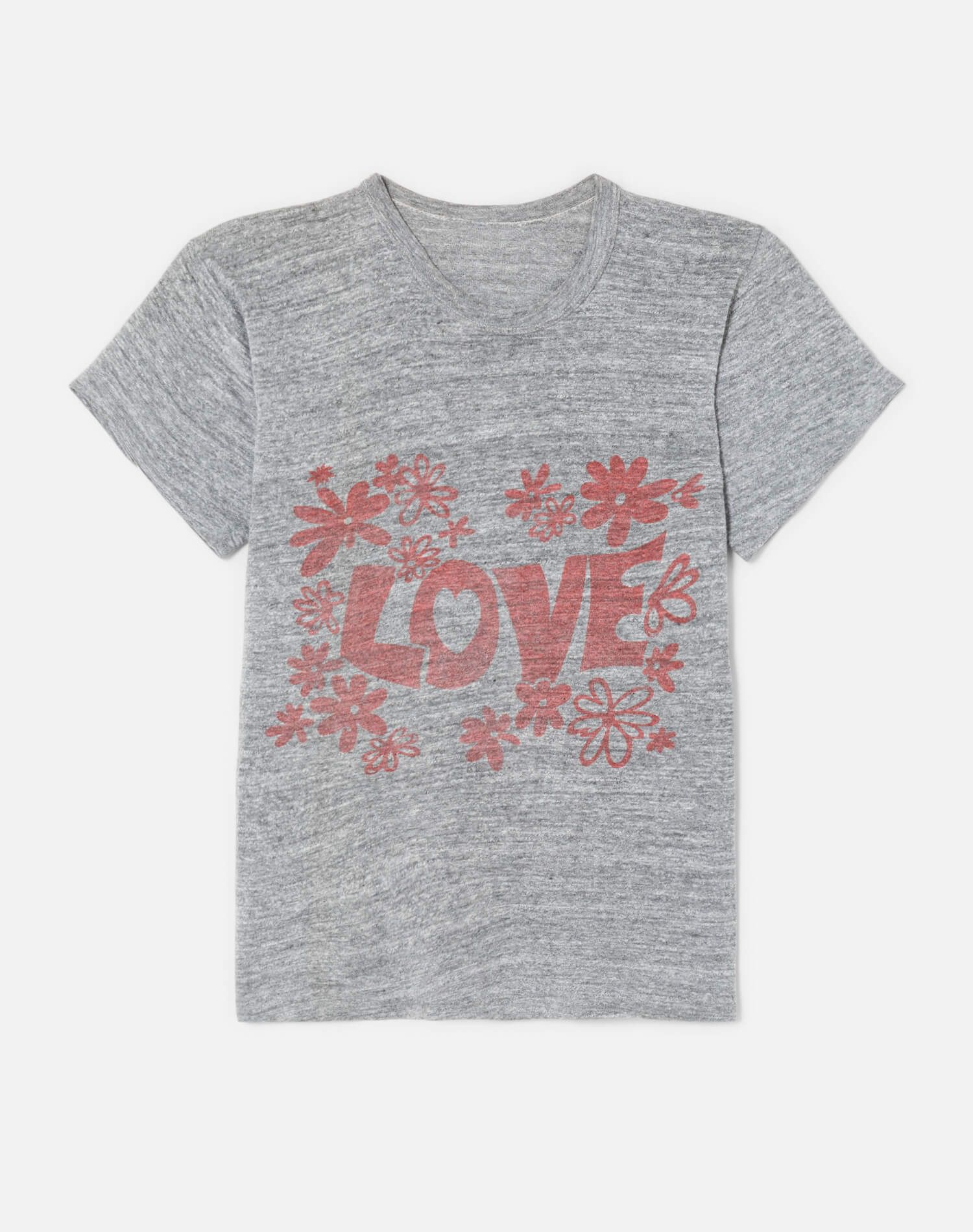 60s Hippie Love Tee sold by Re/Done