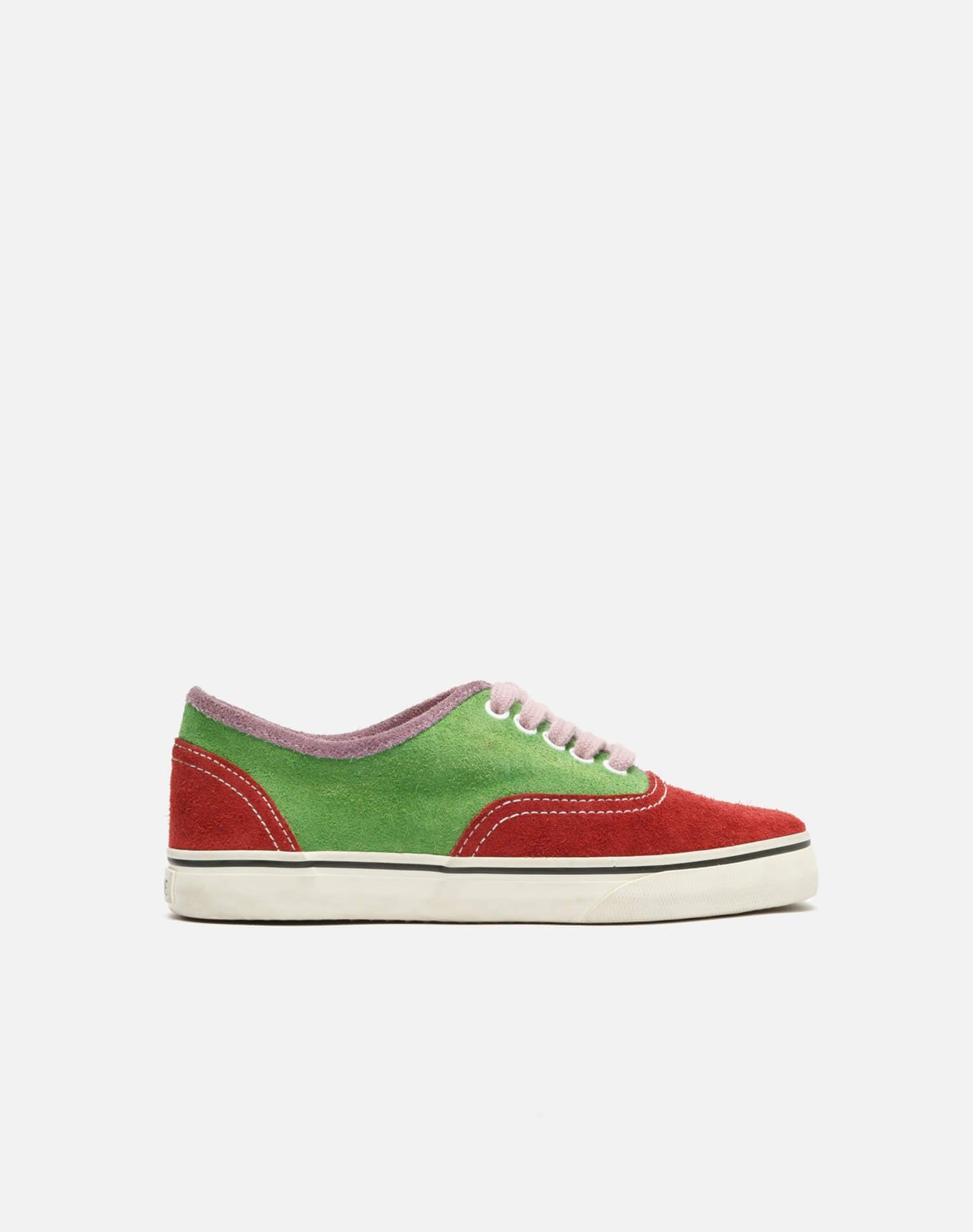 70s Low Top Skate - Multi Colorful sold by Re/Done