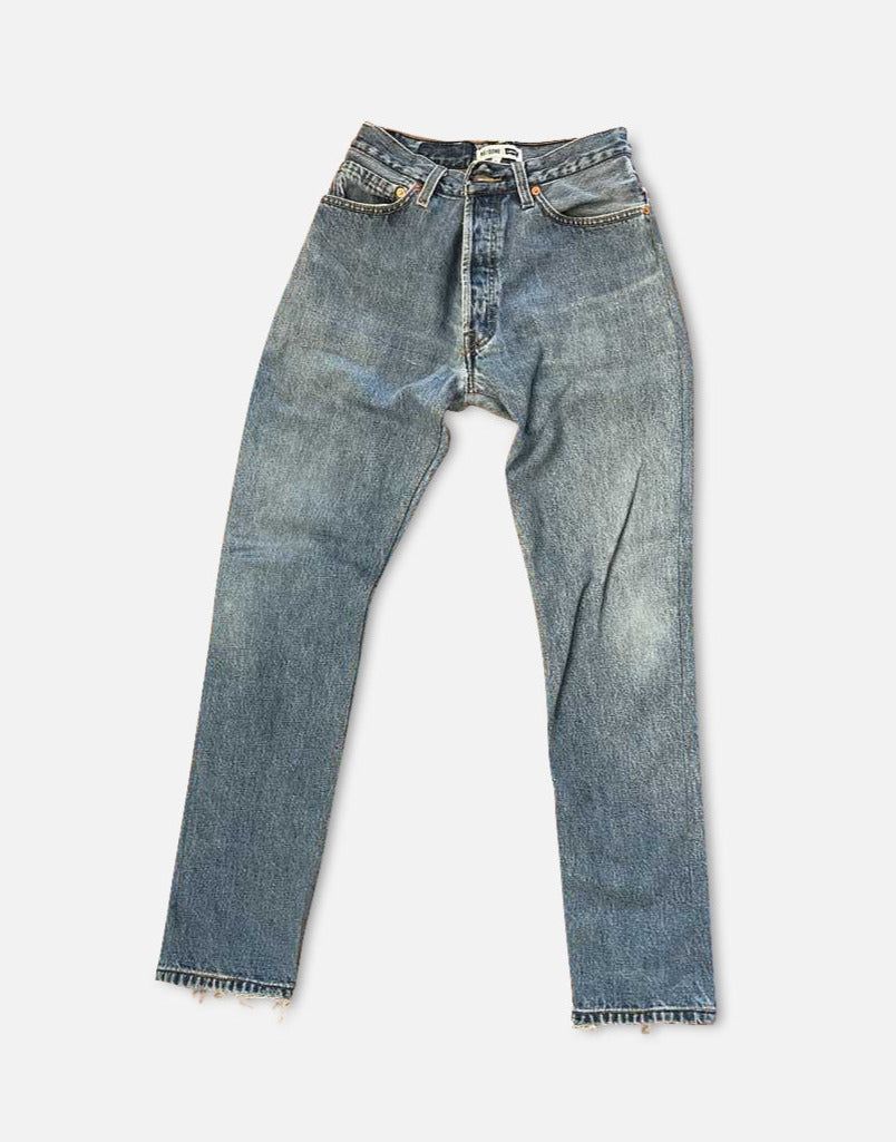 Redone Levis - High Rise sold by Re/Done