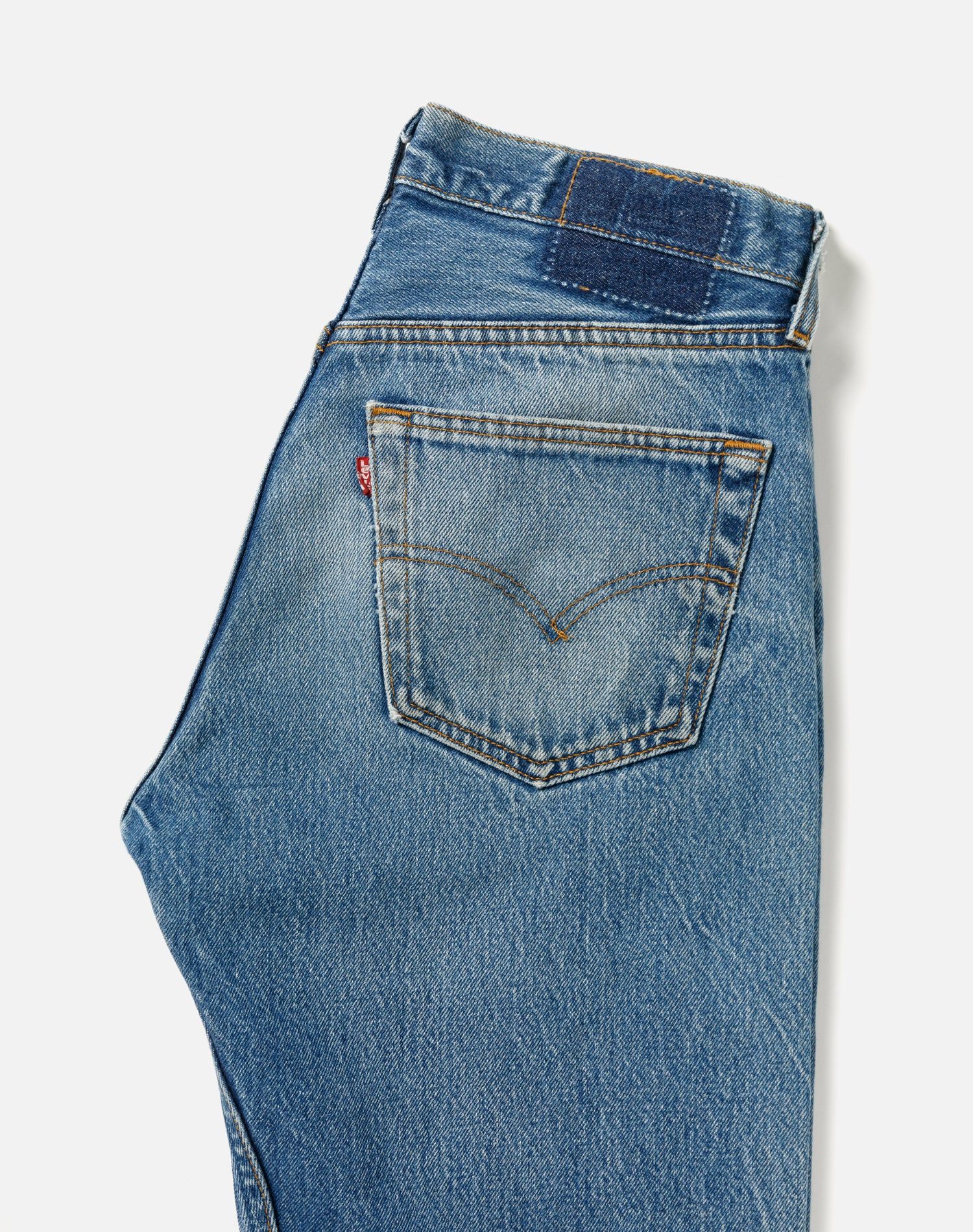 80s Levi's 501 Jean sold by Re/Done product image thumbnail 3