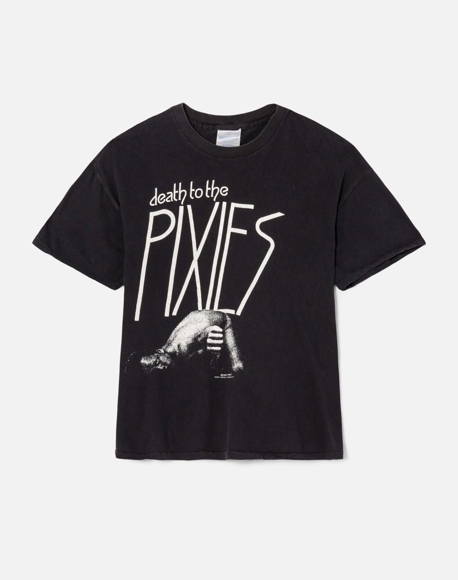 1989 The Pixies Tee sold by Re/Done