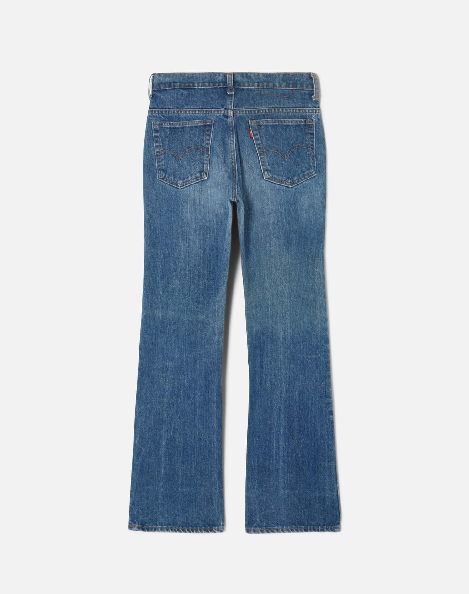 70s Single Stitch Levi's 517 sold by Re/Done product image thumbnail 2