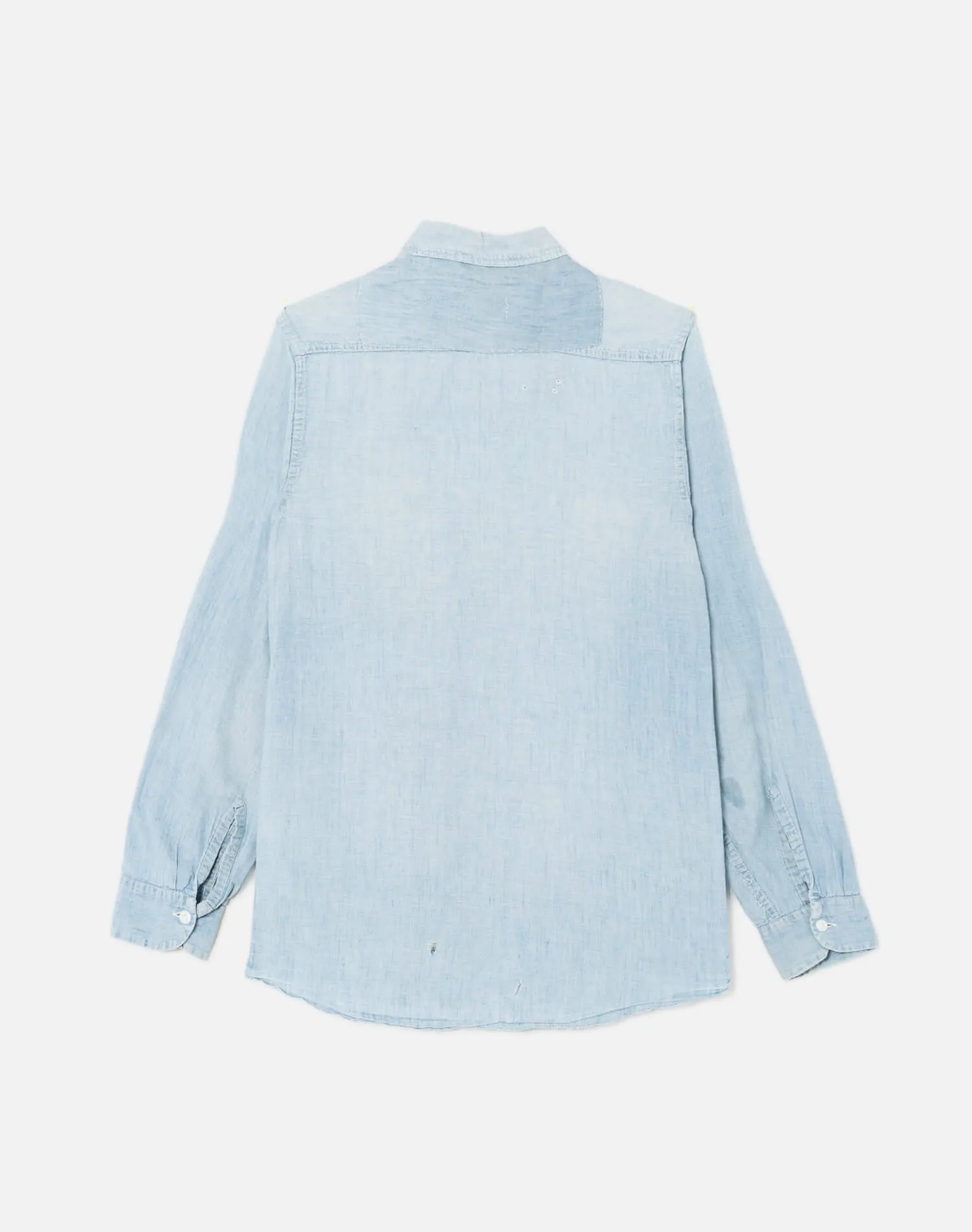 60s Sanforized Button Up sold by Re/Done product image thumbnail 2