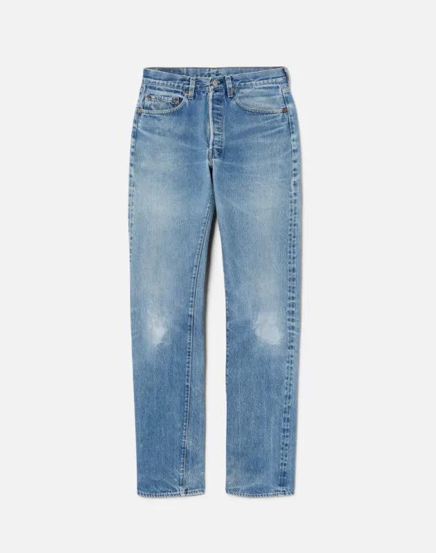 80s Selvedge Levi's 501 - #42 sold by Re/Done