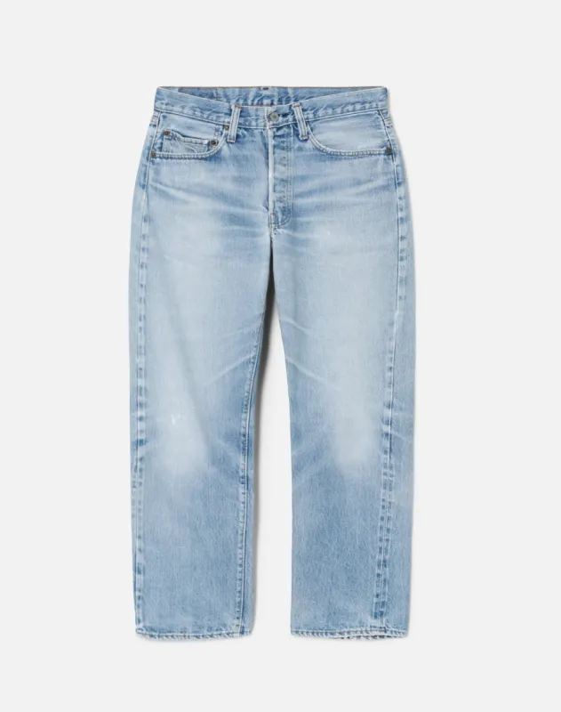 80s Selvedge Levi's 501 - #49 sold by Re/Done