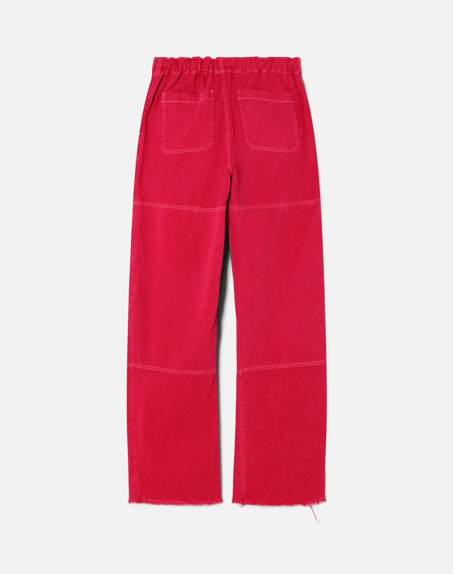 Beach Pant - Dragon Fruit sold by Re/Done product image thumbnail 2