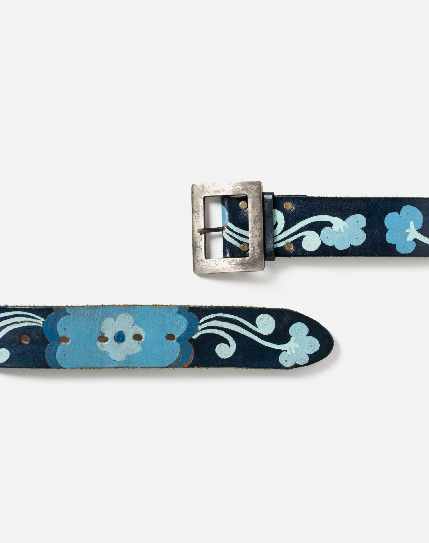 70s Painted Belt sold by Re/Done product image thumbnail 2