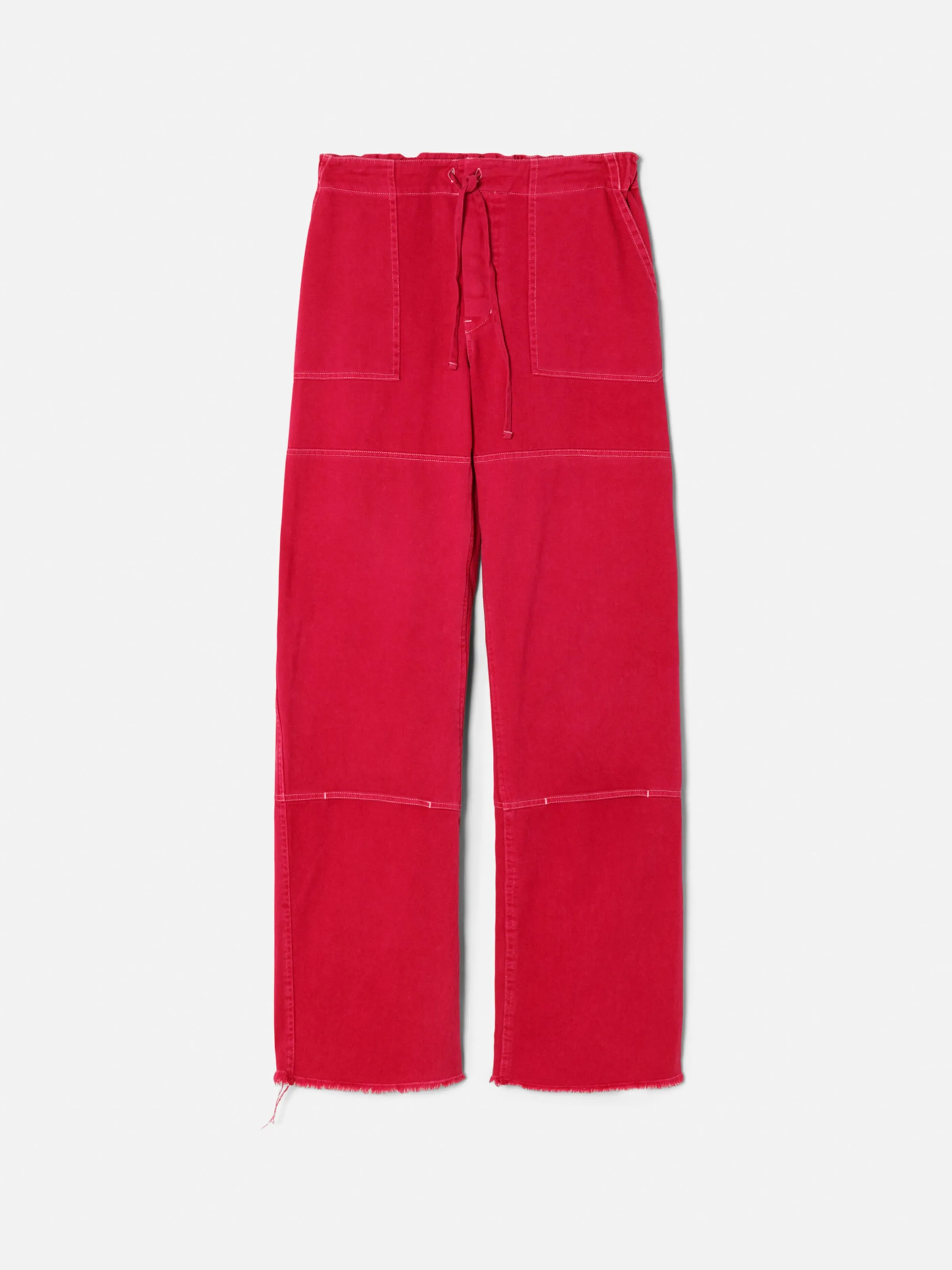 Beach Pant - Dragon Fruit sold by Re/Done