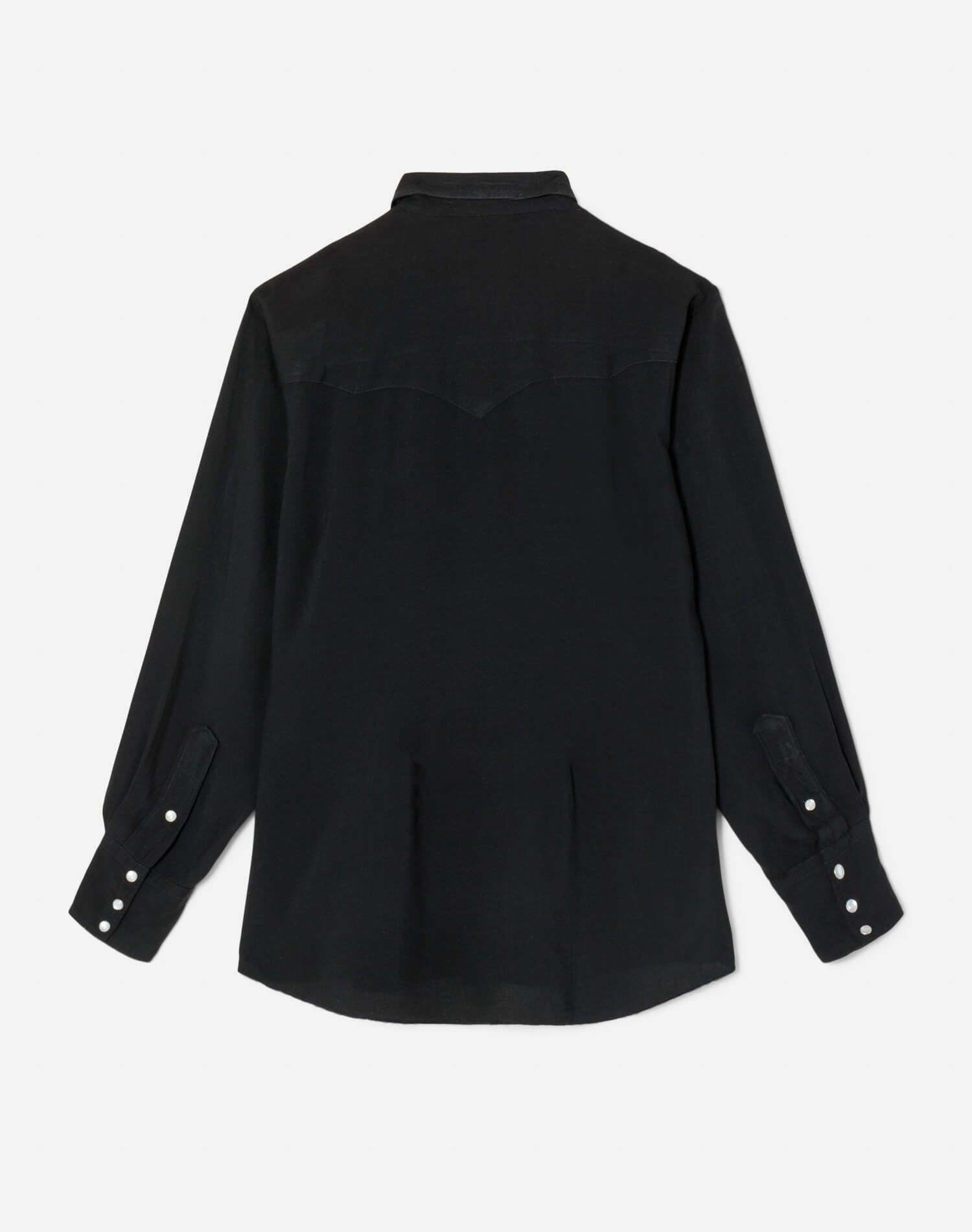 60s Western Metallic Shirt - #23 sold by Re/Done product image thumbnail 2