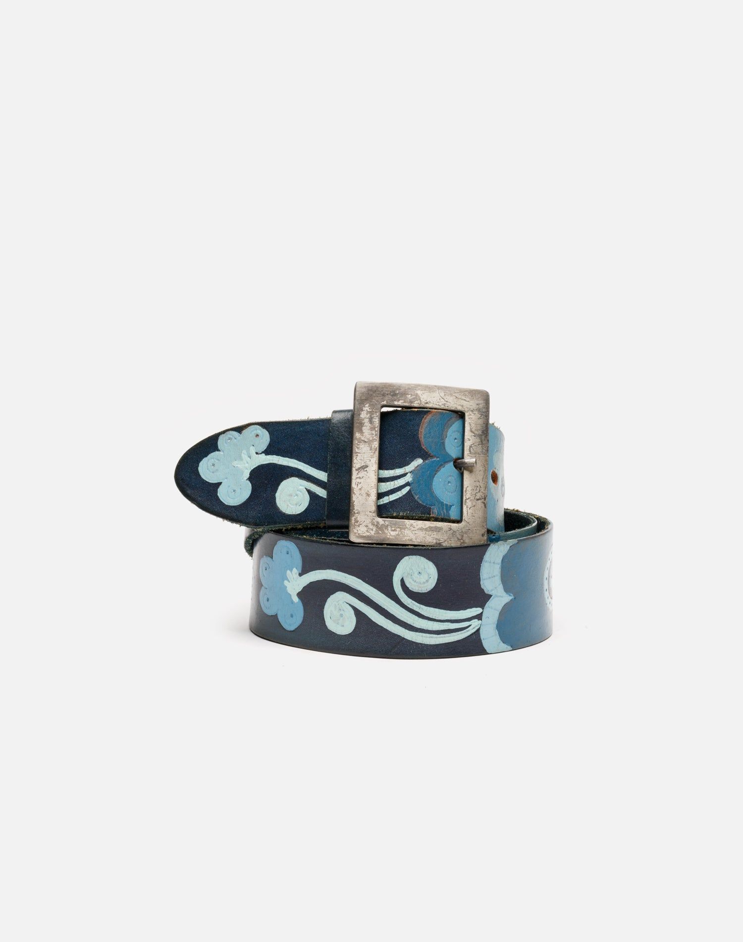 70s Painted Belt sold by Re/Done product image thumbnail 3