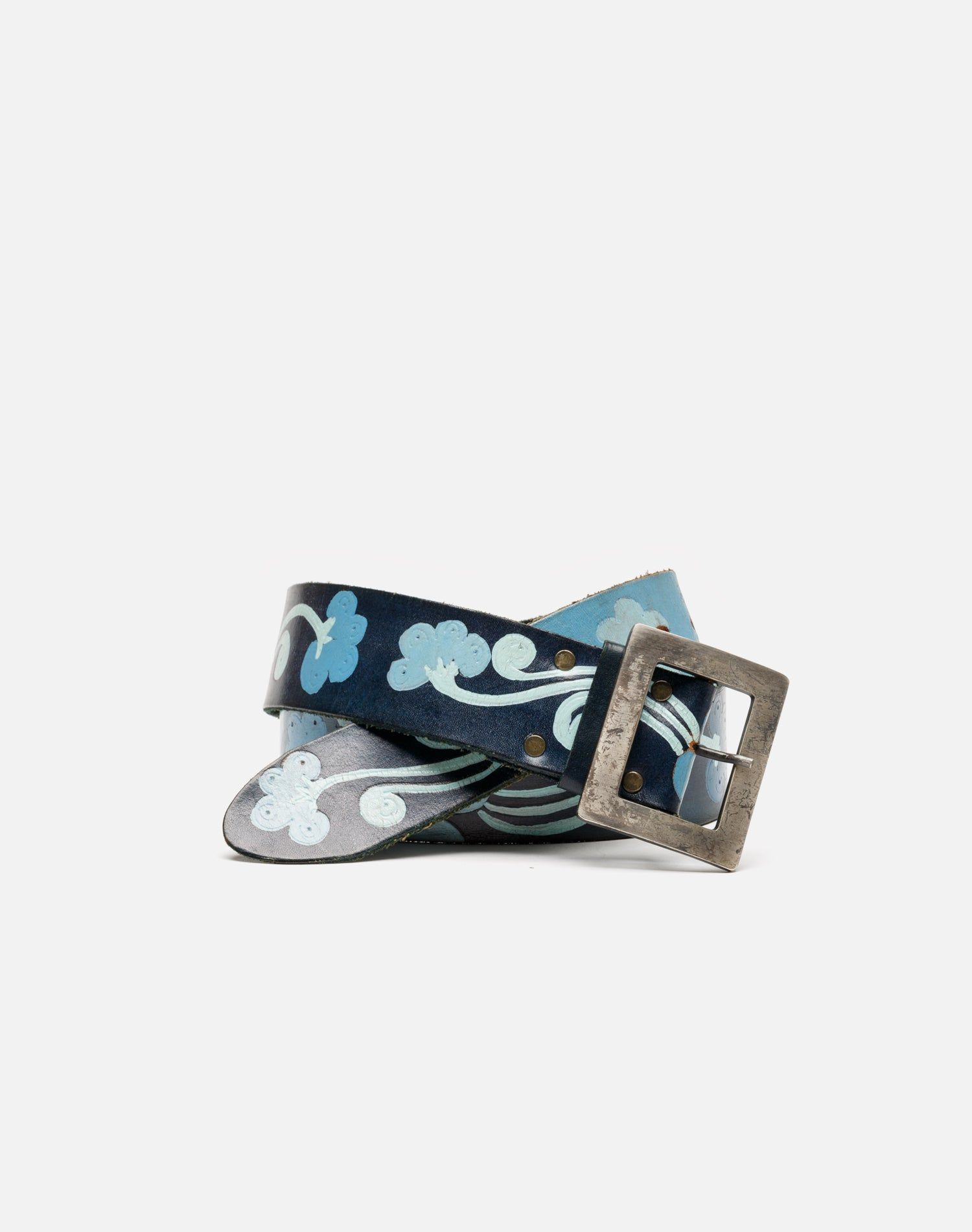 70s Painted Belt sold by Re/Done product image thumbnail 5