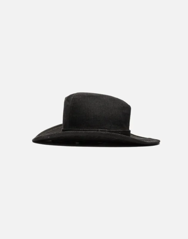 80s Levi's Corduroy Hat made by Re/Done