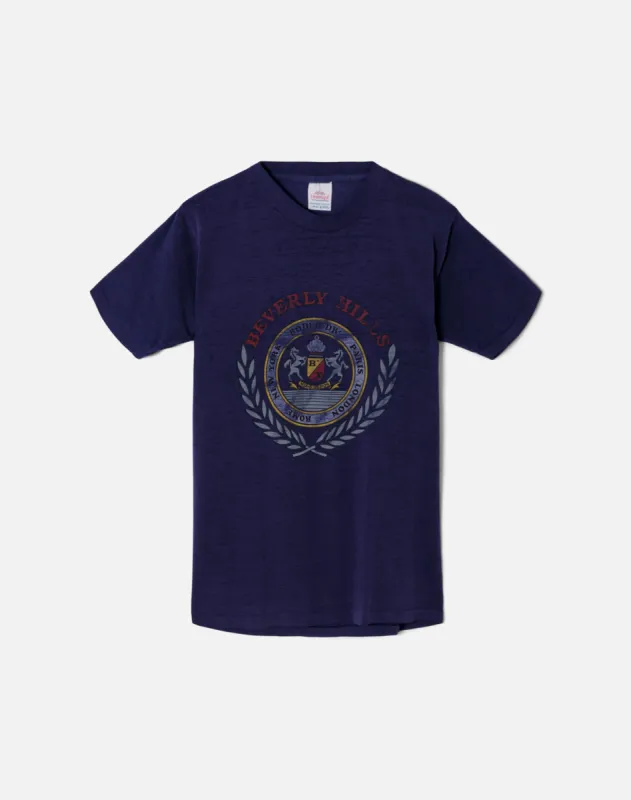 70s Beverly Hills Tee sold by Re/Done