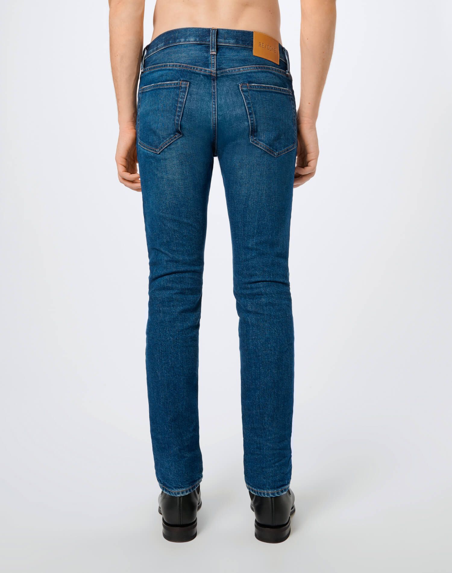 Men's Stretch Slim Fit Inseam 34 - Medium 17 sold by Re/Done product image thumbnail 6