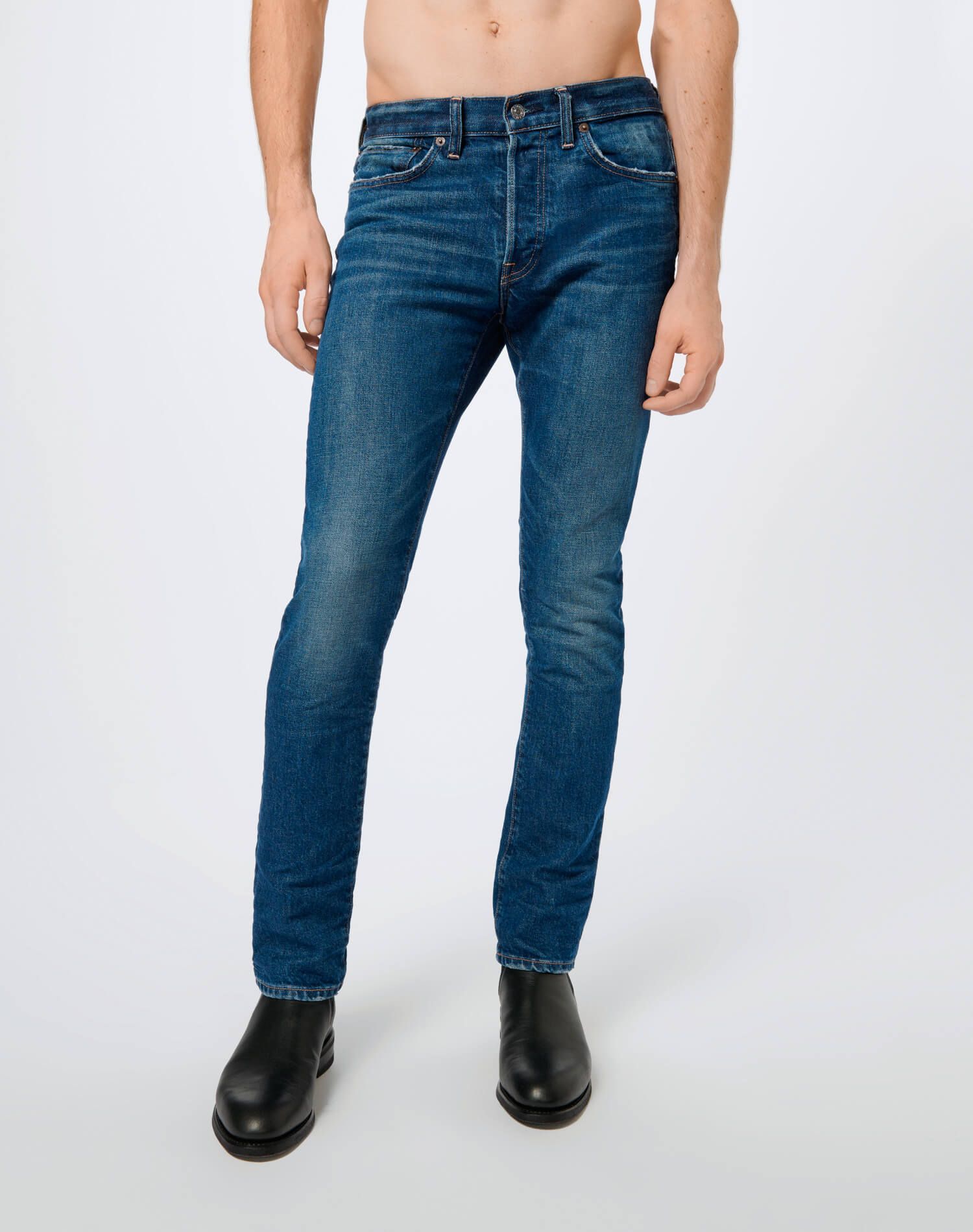 Men's Stretch Slim Fit Inseam 34 - Medium 17 sold by Re/Done product image thumbnail 3