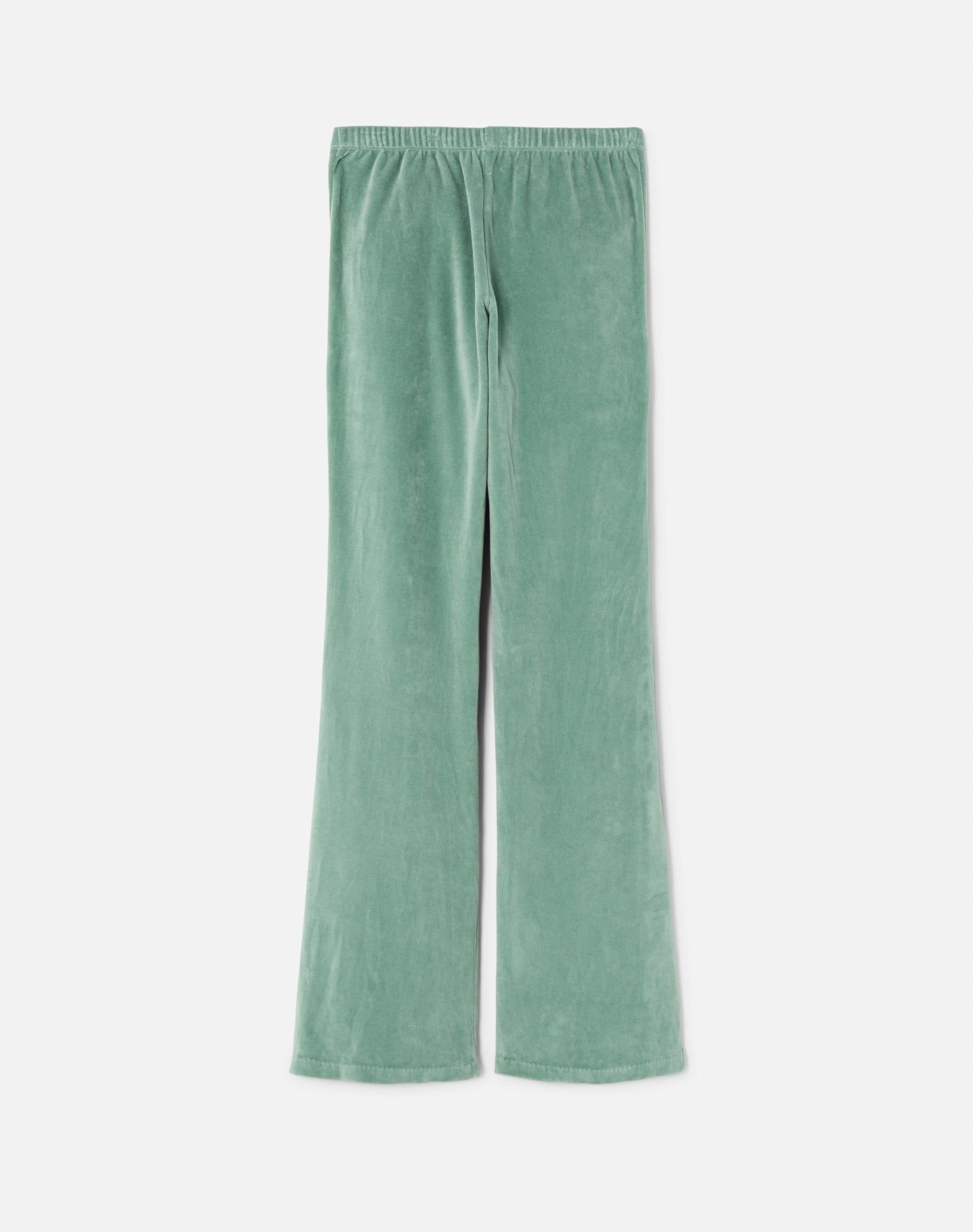 Velour Loose Flare - Basil sold by Re/Done product image thumbnail 2