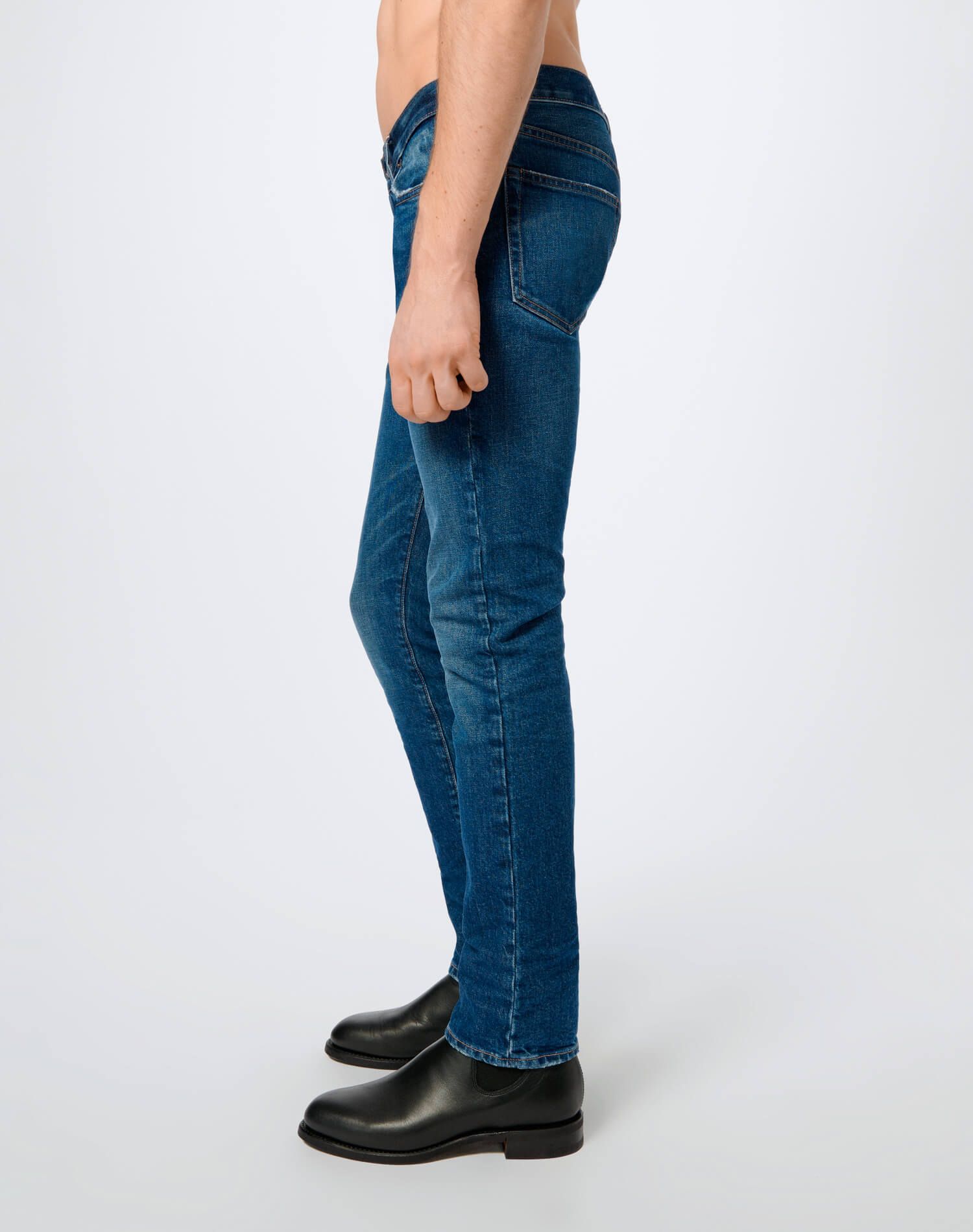 Men's Stretch Slim Fit Inseam 34 - Medium 17 sold by Re/Done product image thumbnail 5