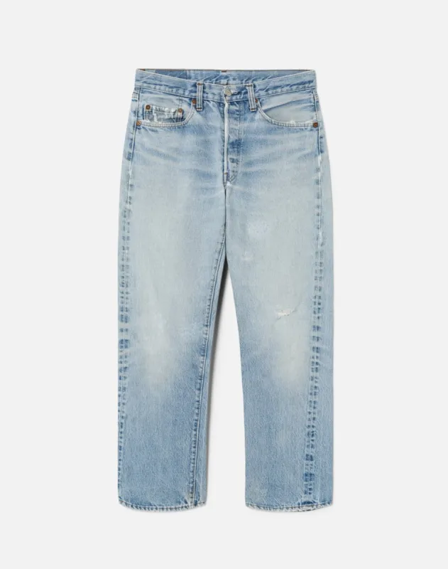 80s Selvedge Levi's 501 - #51 sold by Re/Done