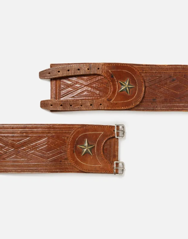 70s Star Belt sold by Re/Done