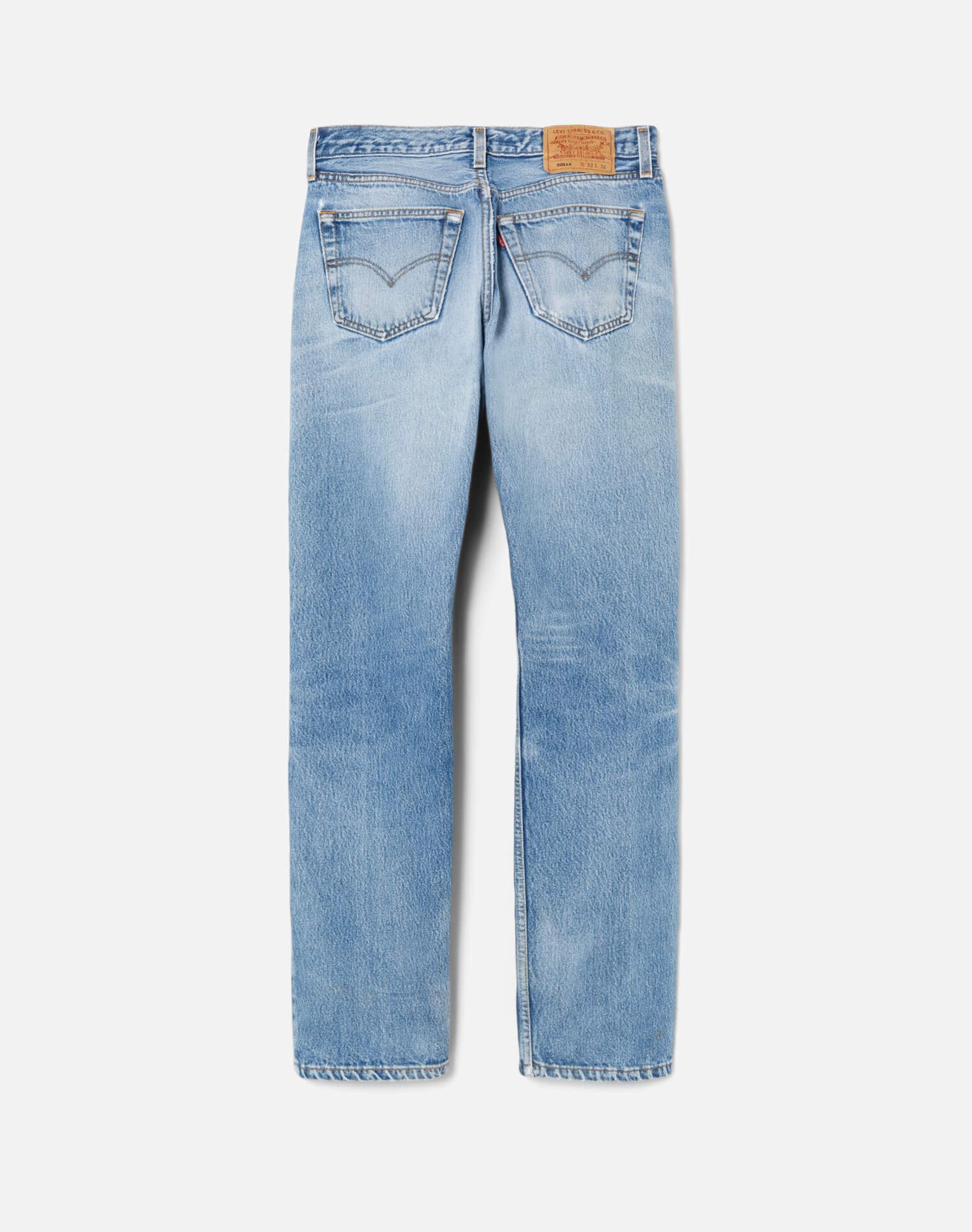 80s Levi's 501 sold by Re/Done product image thumbnail 2