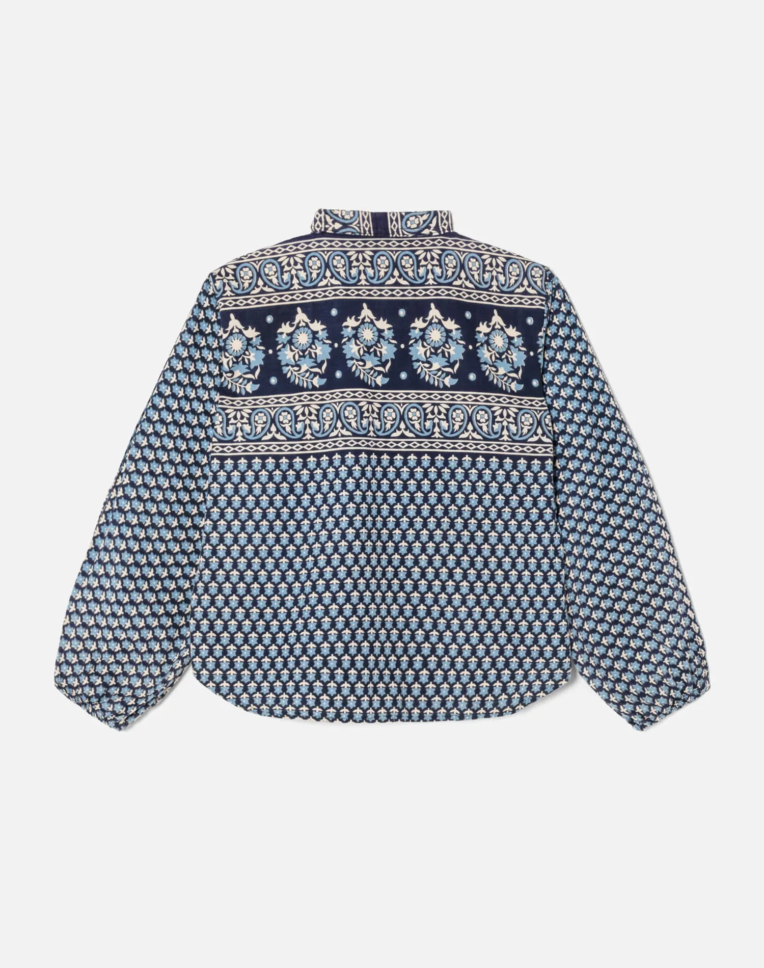 60s Printed Pullover Shirt - #21 sold by Re/Done product image thumbnail 2