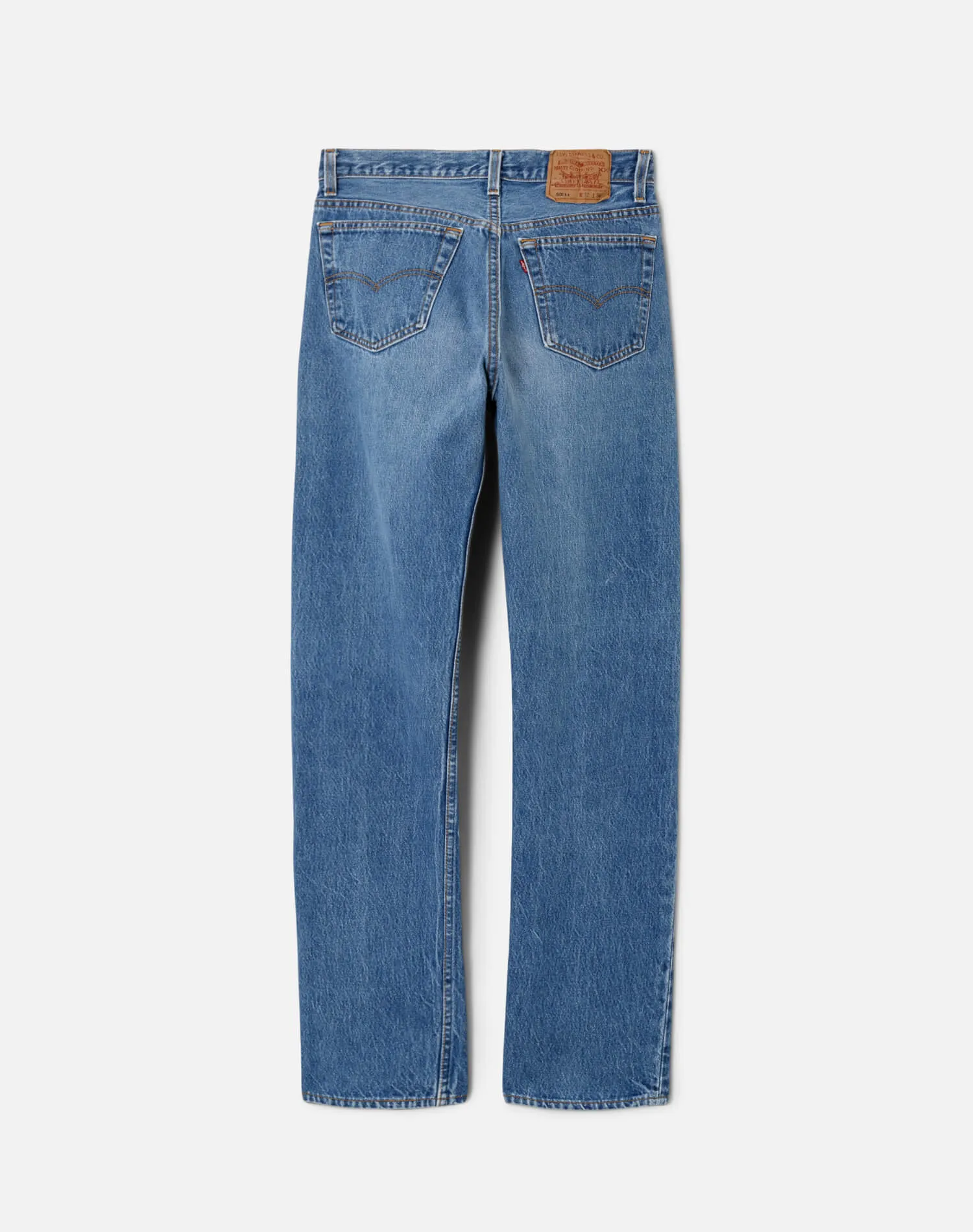 80s Levi's 501 - #8 sold by Re/Done product image thumbnail 2