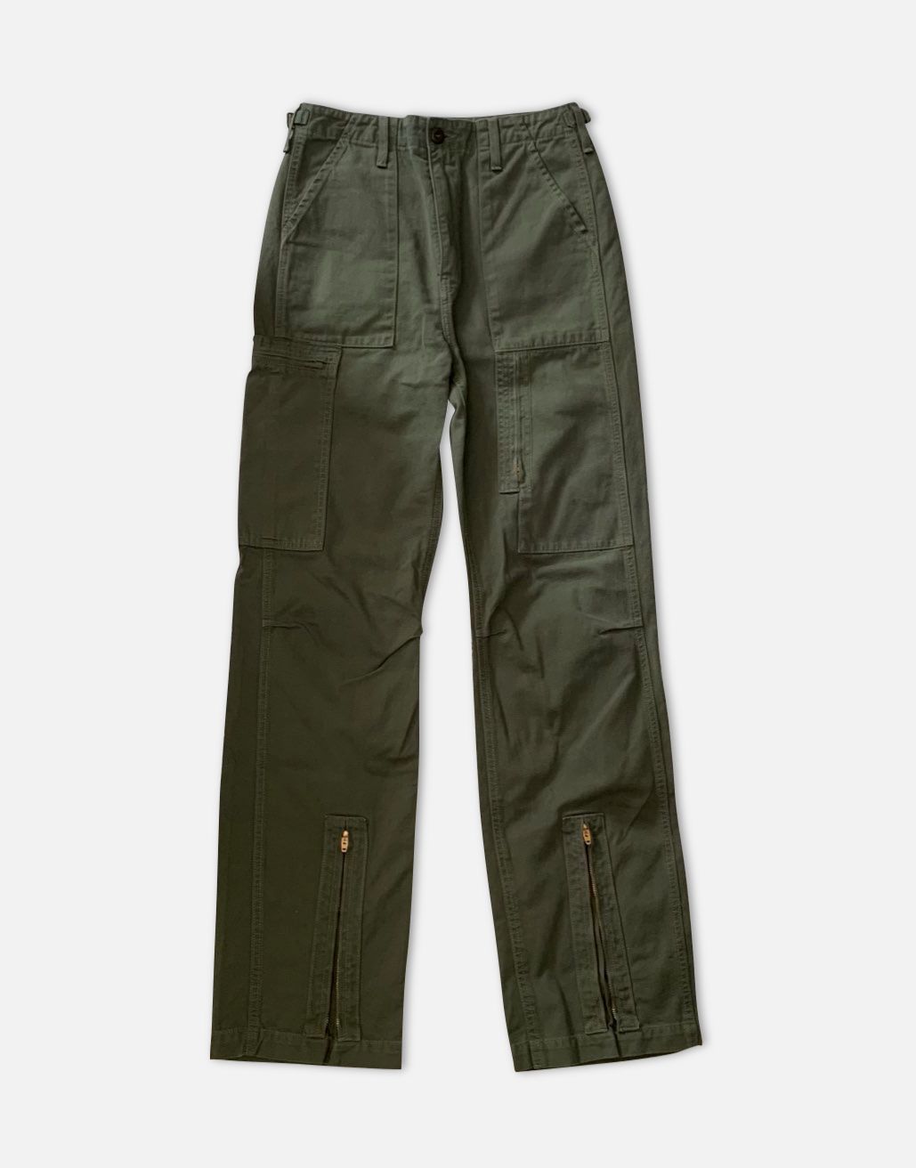 RE/DONE Originals High Rise Cargo Pant sold by Re/Done
