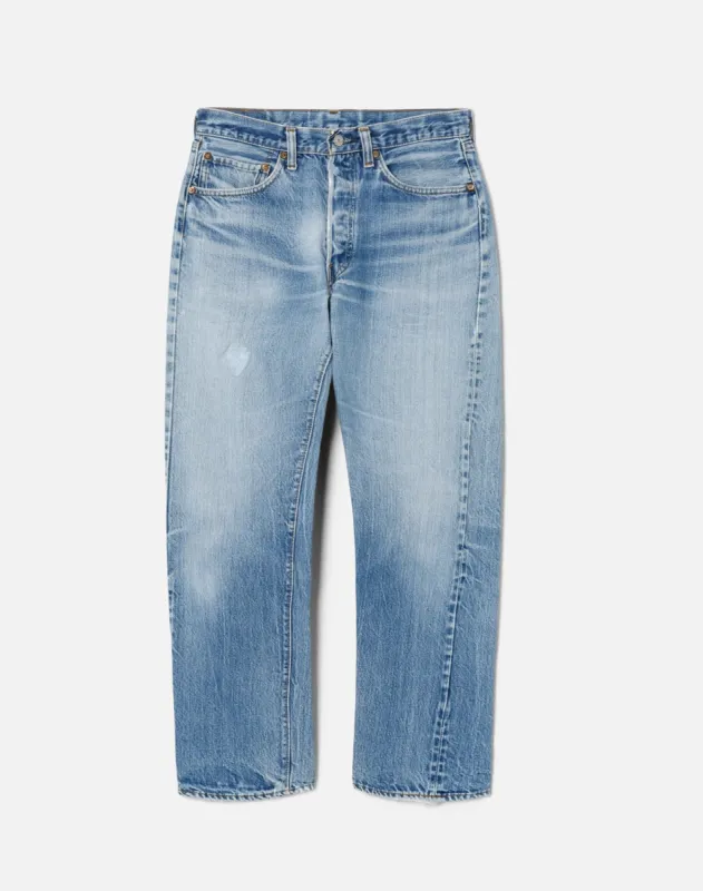 70s Selvedge Levi's 501 - #47 sold by Re/Done