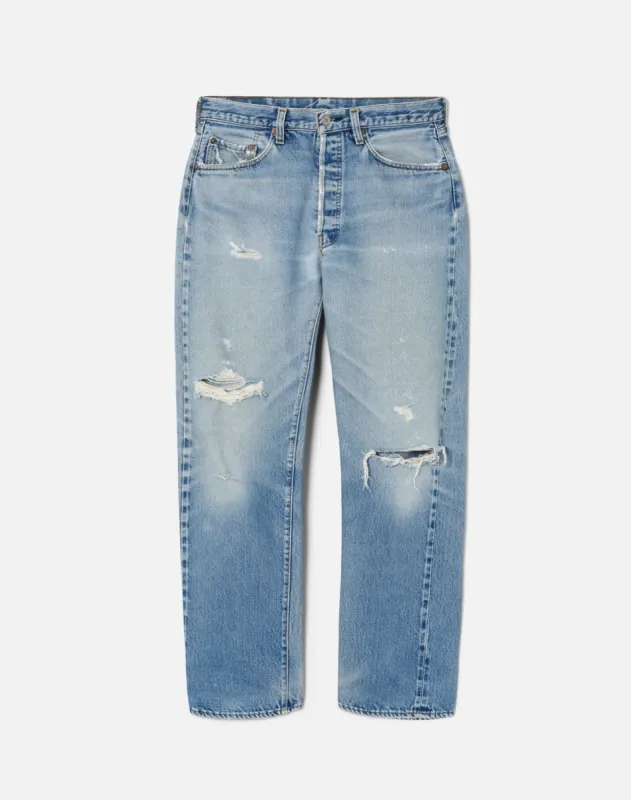 80s Selvedge Levi's 501 - #53 sold by Re/Done