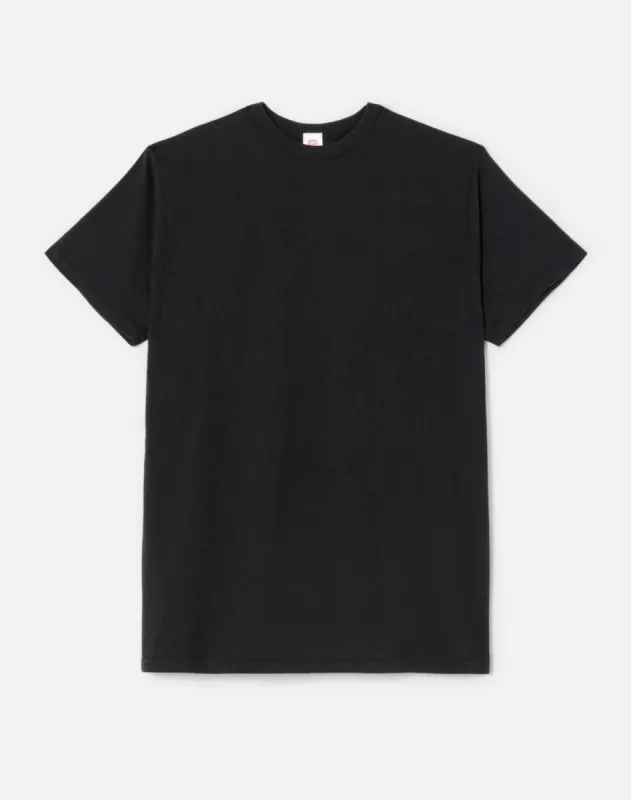 Modern Tee - Black sold by Re/Done