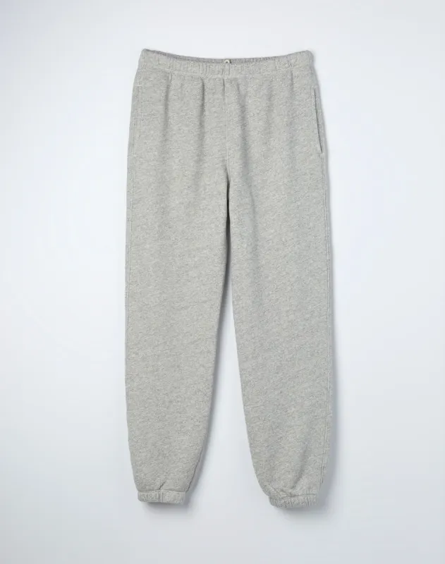 80s Sweatpant - Heather Grey sold by Re/Done