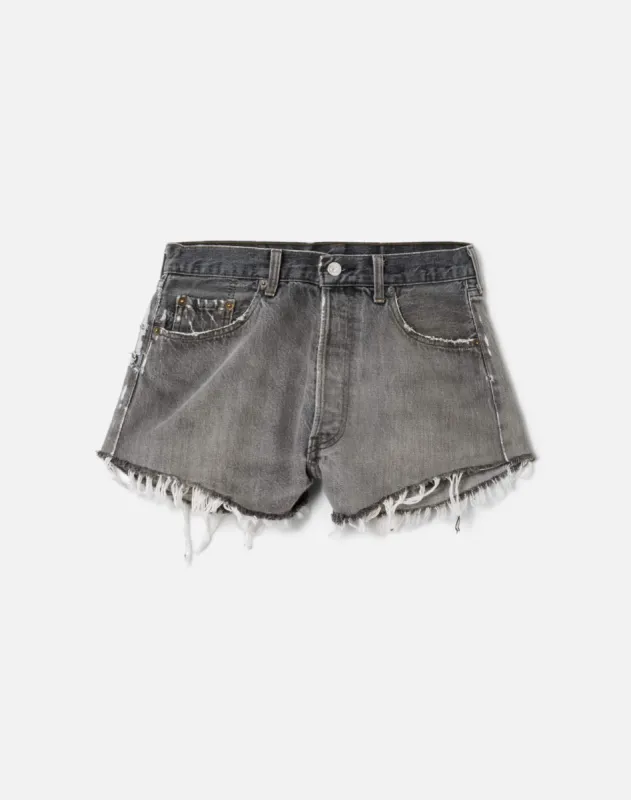 80s Levi's 501 Shorts -#50 sold by Re/Done