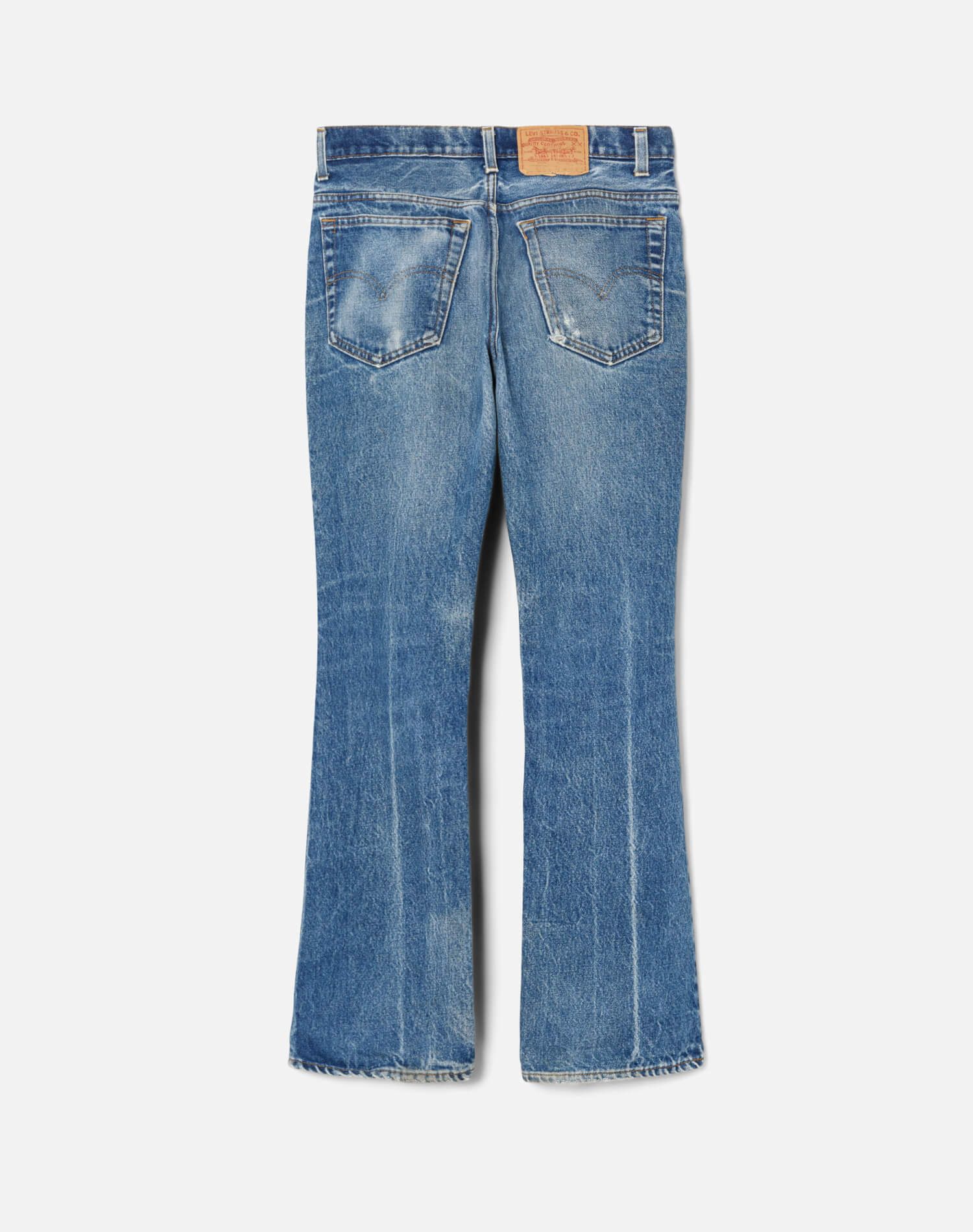 80s Levi's 517 Size 27 sold by Re/Done product image thumbnail 2
